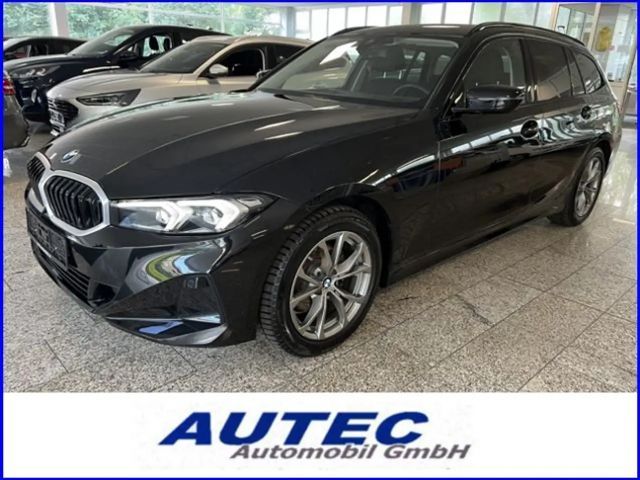 BMW 320 d xDrive Touring 8fach bereift+SHZ+Curved 2023 Diesel