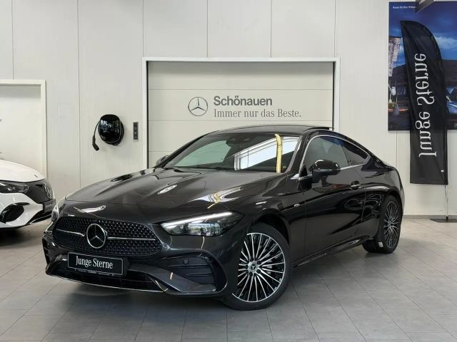 Mercedes-Benz CLE 300 e Coupé AMG Premium+FAP+AHK+PANO+360° 2025 Hybride / Benzine