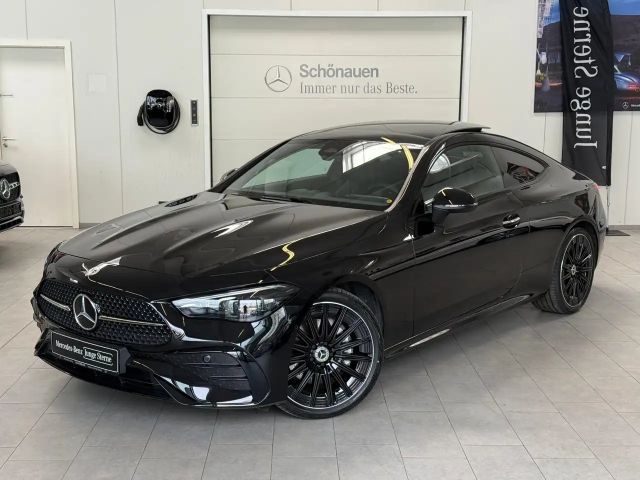 Mercedes-Benz CLE 220 d Coupé AMG+20"+BURM+PANO+NIGHT+MEMORY 2025 Diesel