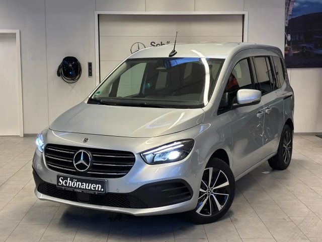 Mercedes-Benz T-Klasse T 180 d PROGRESSIVE EDITION 17"+WINTERPKT+CARPLA 2026 Diesel