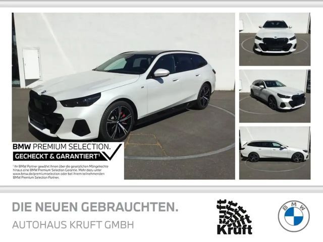 BMW i5 xDrive40 Touring M SPORT PRO+PANO+AHK+LM20 2025 Elektrisch