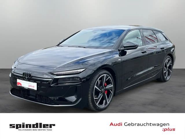 Audi A6 e-tron S-Line performance/ AHK,0,25% 2026 Elektrisch