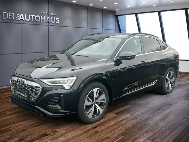 Audi Q8 S line 55 quattro 2024 Elektrisch