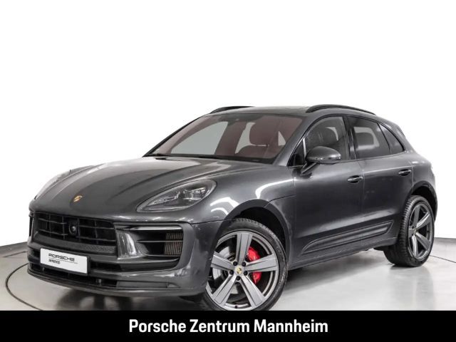 Porsche Macan S Pano Privacy Kamera 18-Wege Abstandstempostat 2022 Benzine