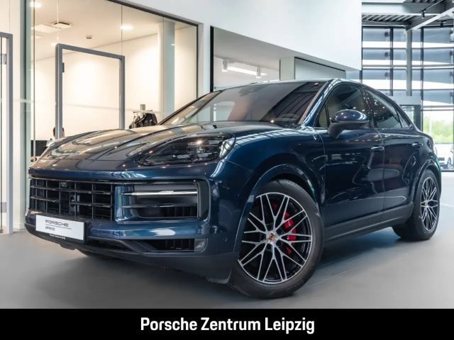 Porsche Cayenne S Coupe InnoDrive Sitzlüftung HUD AHK 2024 Benzine