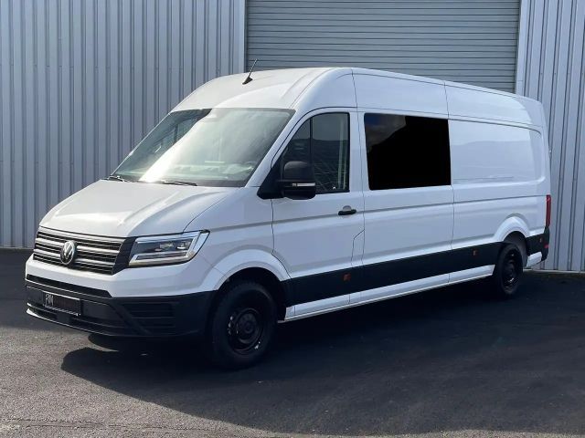 Volkswagen Crafter MIXTO 35 L4H3 LED KAMERA MFL TEMPOMAT 2026 Diesel
