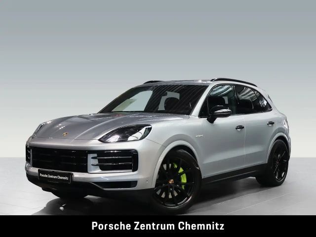 Porsche Cayenne S E-Hybrid Sitzbelüft.;HA-Lenkung;BOSE;Nachtsicht 2024 Hybride / Benzine