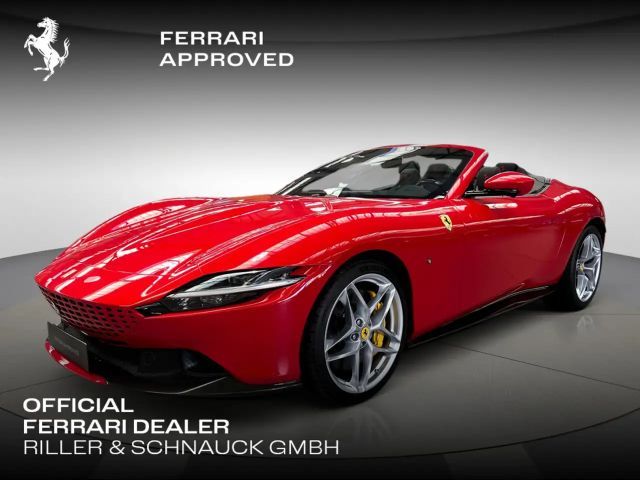 Ferrari Roma Spider 2025 Benzine