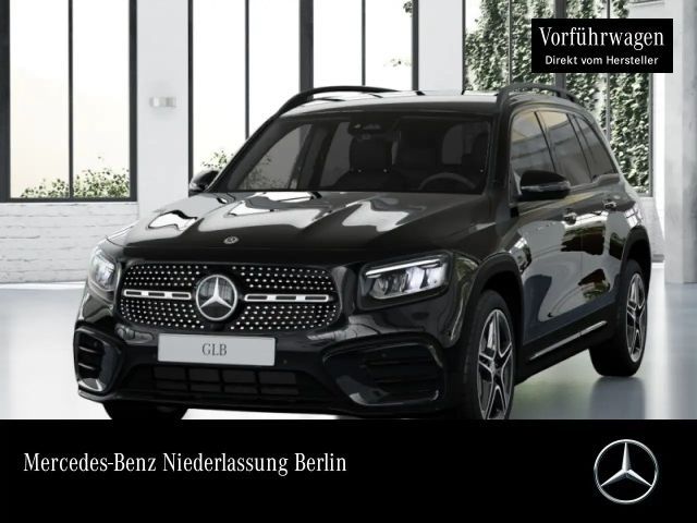Mercedes-Benz GLB 200 AMG+NIGHT+LED+KAMERA+19"+TOTW+KEYLESS+7G 2025 Benzine