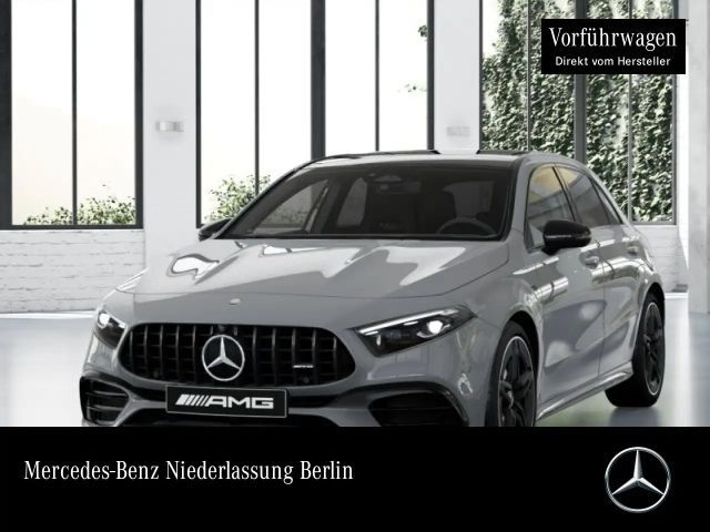 Mercedes-Benz A 45 AMG A 45 S 4M Kompakt DRIVERS+PANO+360°+MULTIBEAM+HUD 2026 Benzine