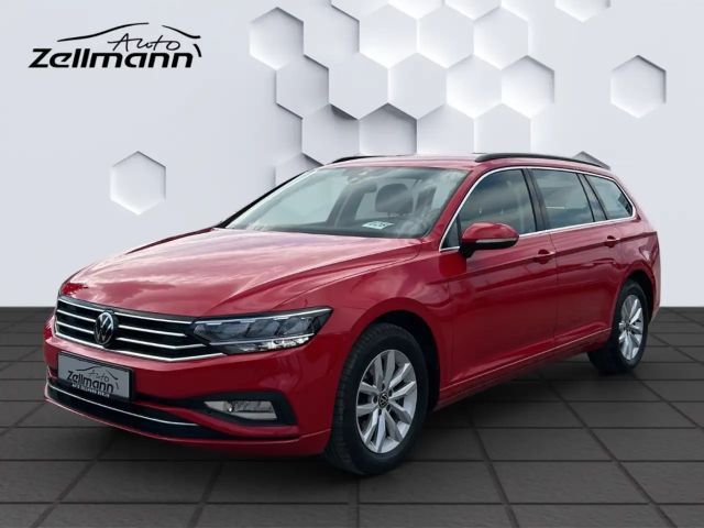 Volkswagen Passat Business 2.0 TDI LED ACC Rückfahrkamera Sitzheizun 2023 Diesel