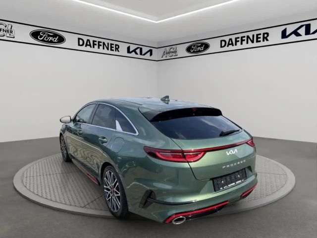 Kia ProCeed / pro_cee'd