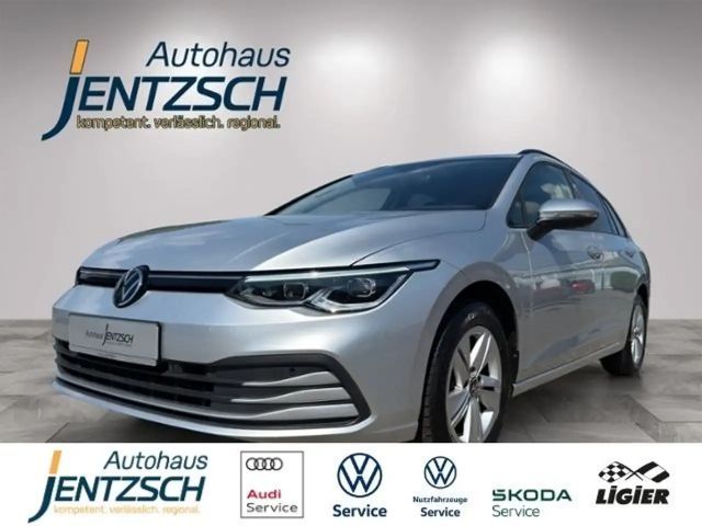 Volkswagen Golf VIII Variant Life eTSI Standhzg./LEDPlus/Na 2022 Benzine