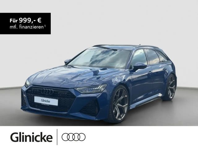 Audi RS6 2025 Benzine