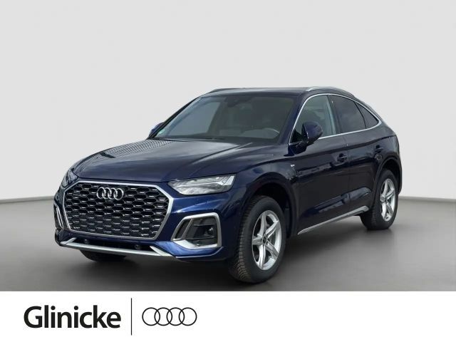 Audi Q5 40 TDI quattro S-tronic S lineMatri 2024 Diesel
