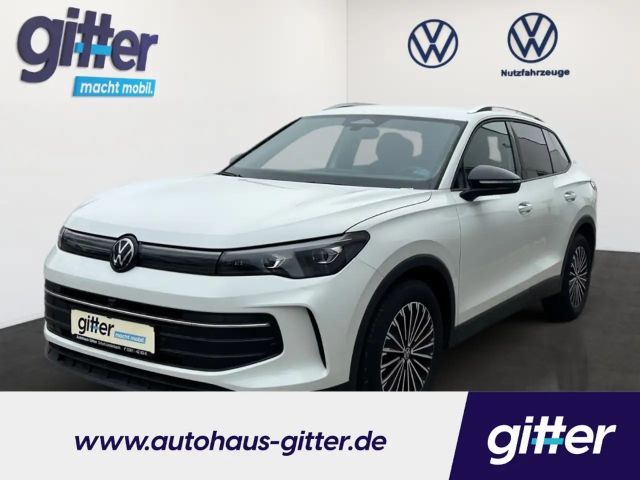 Volkswagen Tiguan GOAL AHK MATRIX NAVI SHZ R.CAM el.HECKKLAPPE 2025 Benzine