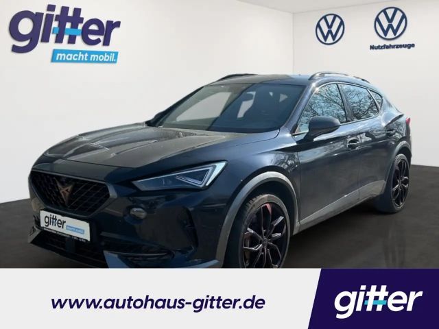 Cupra Formentor VZ 4Drive MATRIX BREMBO AHK 360° LEDER CARPLAY 2023 Benzine