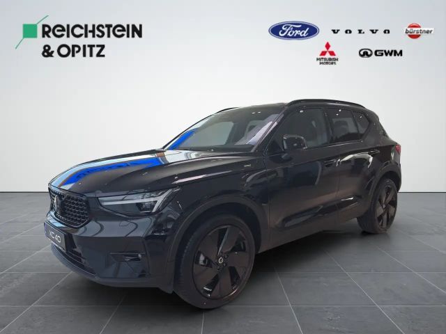 Volvo XC40 Plus Black Edition 2WD/360°RFK/SitzHZ/ACC 2025 Benzine