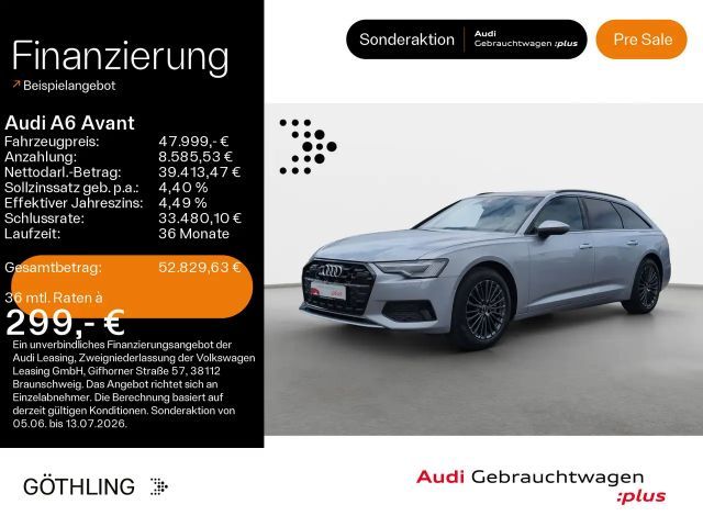 Audi A6 45 TDI qu advanced S tro*Pano*Matrix*Vi 2025 Diesel