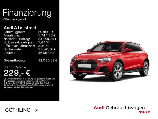 Audi A1 35 TFSI S line S tro*LED*Virtual*Na 2025 Benzine