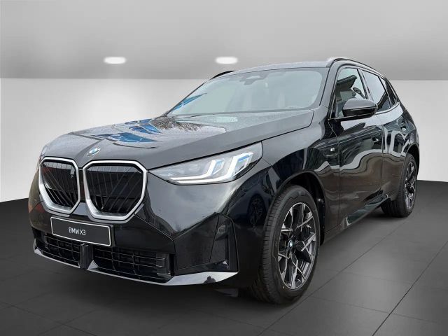 BMW X3 20d xDrive M Sportpaket HK HiFi DAB LED RFK 2026 Diesel