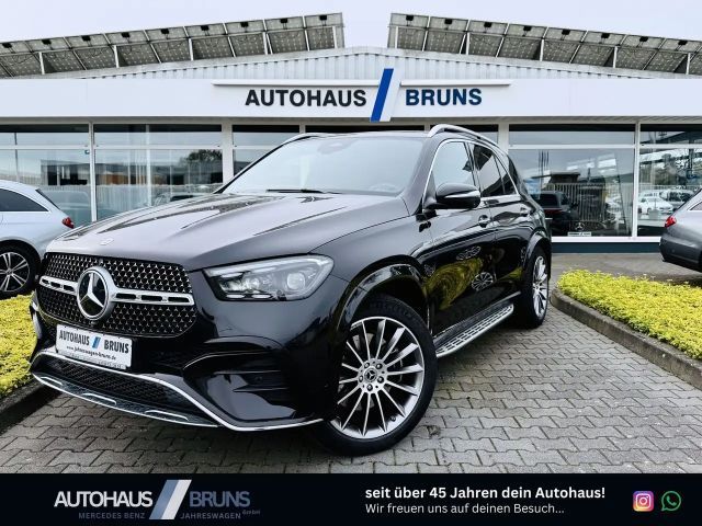 Mercedes-Benz GLE 300 d 4M AMG, AIRMATIC, 360°, DISTRONIC, MEMORY, LED, 2024 Diesel