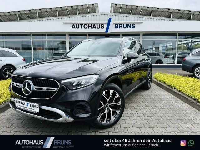 Mercedes-Benz GLC 220 d 4M, PROGRESSIVE, LED, PTS, RFK, AHK, Totw., 2025 Diesel