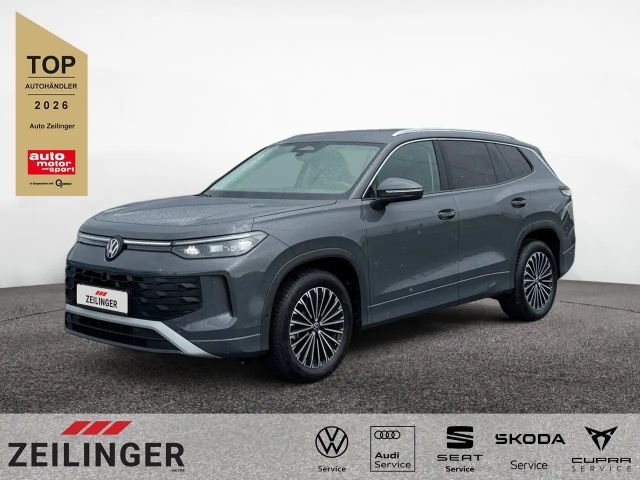 Volkswagen Tayron Life eTSI DSG|AHK|7 SITZE|KAMERA|NAVI|ACC 2025 Benzine