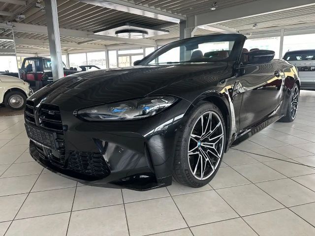 BMW M4 Cabrio xDrive Competition 2021 Benzine