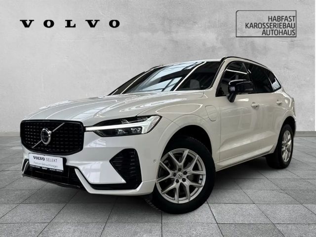 Volvo XC60 R-Design Plug-In Hybrid AWD StandHZG AHK Leder Dig 2022 Hybride / Benzine