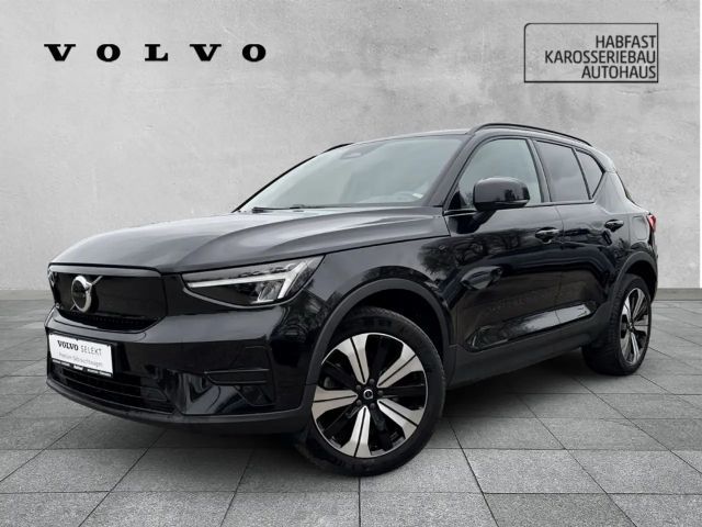 Volvo XC40 Plus Recharge Pure Electric 2WD StandHZG Digitales 2022 Elektrisch