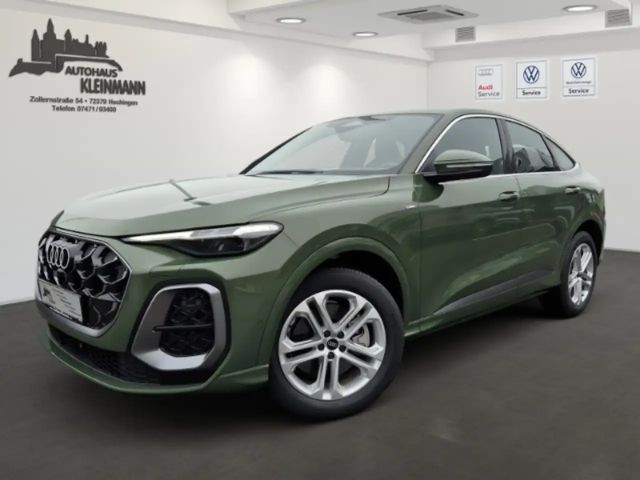 Audi Q5 Sportback 2.0 TDI quattro 150 kW ,S-Line,LED plus, 2026 Diesel