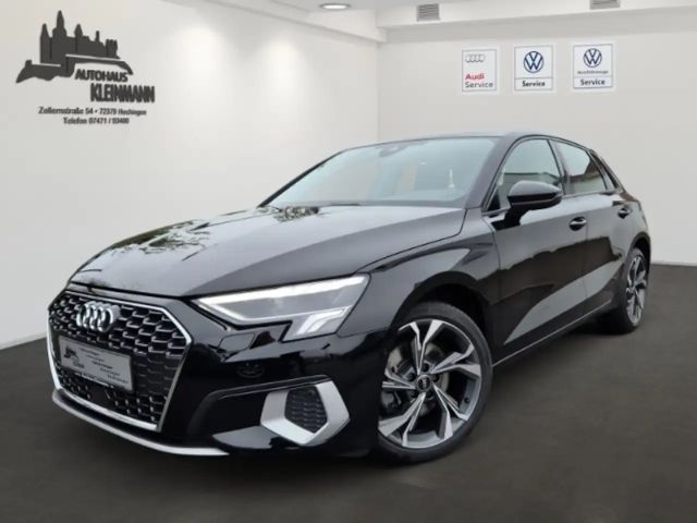Audi A3 Sportback 40 TFSI quattro advanced Businessp.,Navi 2022 Benzine