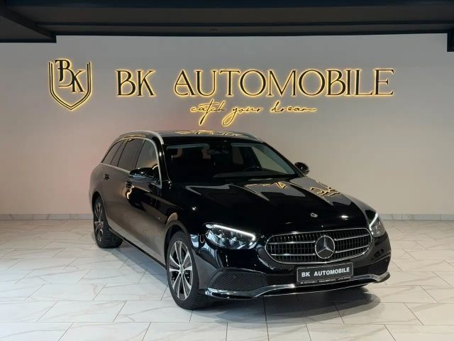 Mercedes-Benz E 300 de|Avantgarde|Cam|Business|Spur|LED|AHK| 2021 Hybride / Diesel