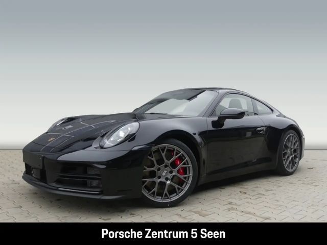 Porsche 992 II Carrera 4S, BOSE, 18-WEGE, BOSE, CHRONO 2026 Benzine