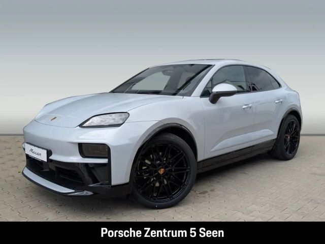 Porsche Macan SPORTDESIGN, PANO, PASM, BOSE, ACC, SERVO+ 2026 Elektrisch