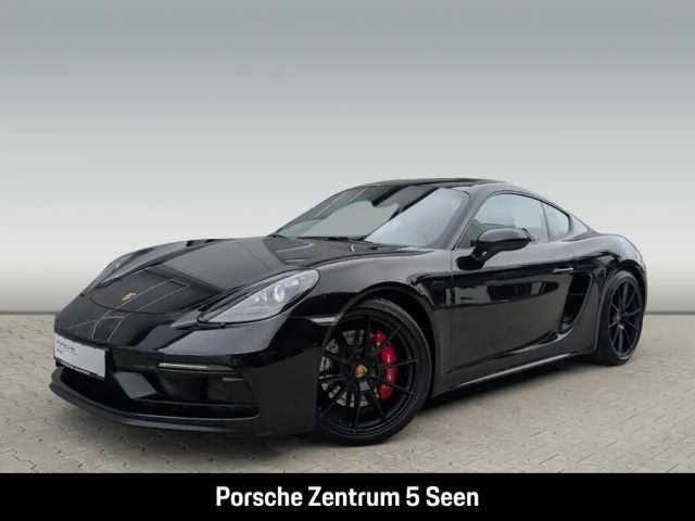 Porsche Cayman 718 GTS 4.0, PDLS, CARPLAY, NAVIGATION 2021 Benzine