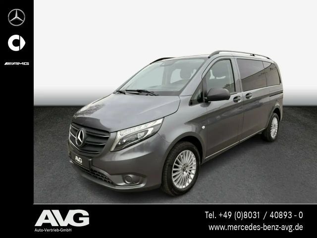 Mercedes-Benz Vito Vito 119CDI 4x4 Mixto Kompakt RFK Stdhzg LED AHK 2022 Diesel