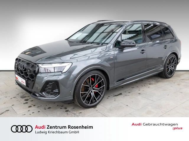 Audi Q7 S line 50 TDI quattro tiptr.(AHK,Matrix,BO,Luf 2025 Diesel