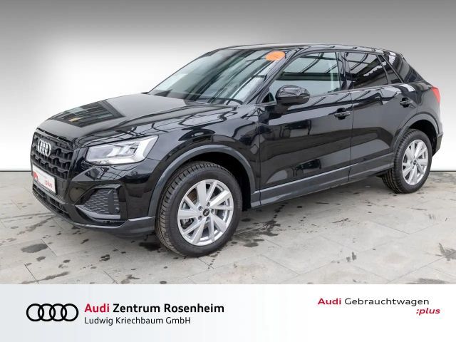 Audi Q2 Advanced 40 TFSI qu. S tr.(RFK,ACC,Navi+,sound) 2025 Benzine