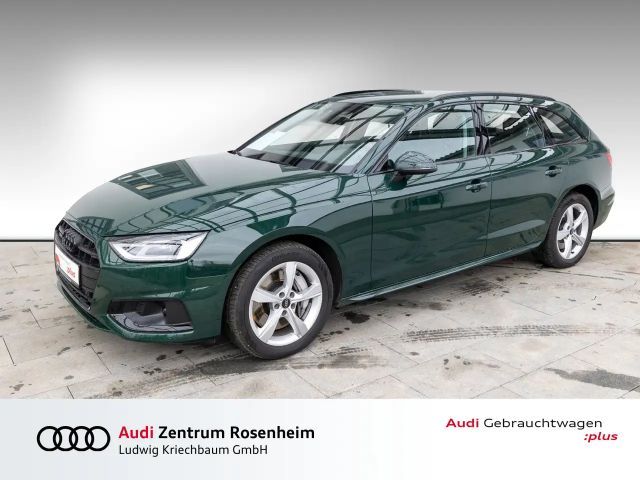 Audi A4 Avant Advanced 50 TDI qu. tiptr.(AHK,ACC,RFK,Na 2022 Diesel