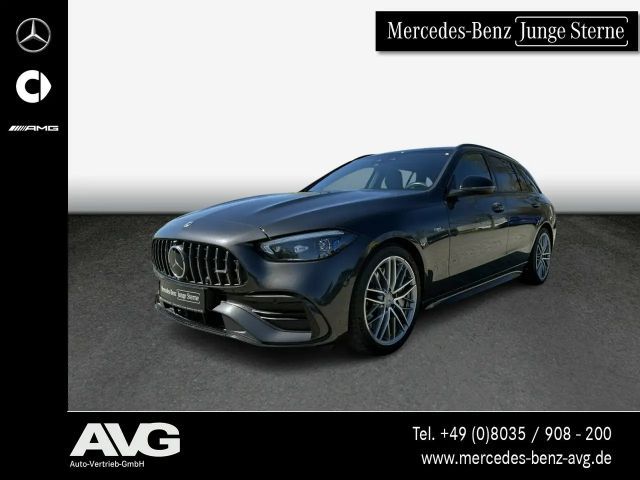 Mercedes-Benz C 43 AMG C 43 4M T Pano Night DIGITAL LIGHT DISTRONIC 2022 Benzine