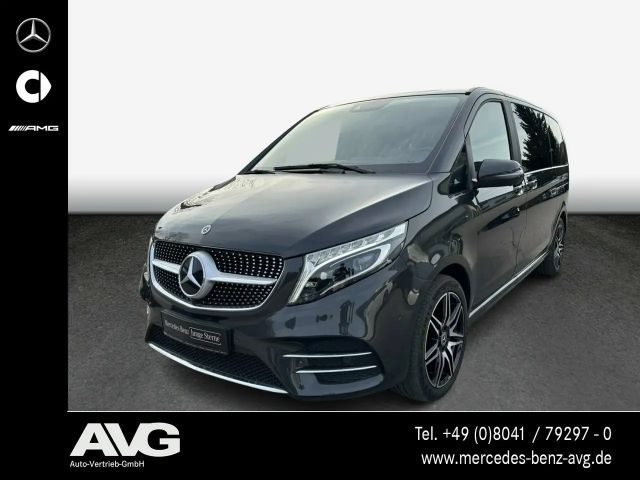Mercedes-Benz V 250 V 250 d 4M AVANTG ED Komp AMGline/Navi/AHK/LED 2021 Diesel