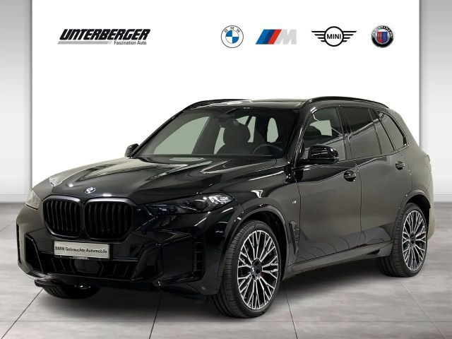 BMW X5 xDrive40d M Sportpaket Pro Luftfeder Standhzg 2025 Diesel