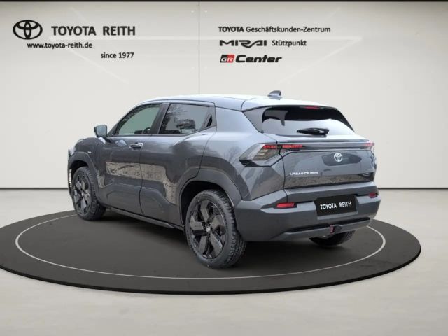 Toyota Urban Cruiser