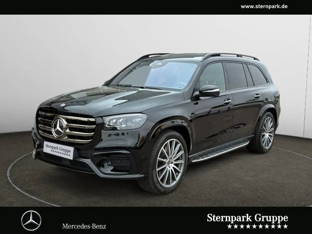 Mercedes-Benz GLS 580 GLS 580 4M AMG MANUFAKTUR+HuD+Pano+Stdh.+FAP+AHK 2025 Benzine