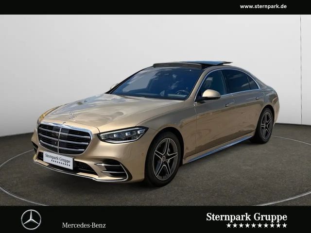 Mercedes-Benz S 450 S 450 4M Lang AMG BurHighEnd+Exklusiv+NP177.970€ 2021 Benzine