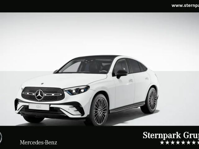 Mercedes-Benz GLC 300 GLC 300 d 4M AMG Coupé AHK+Pano+360°+Distro+Keyl 2025 Diesel