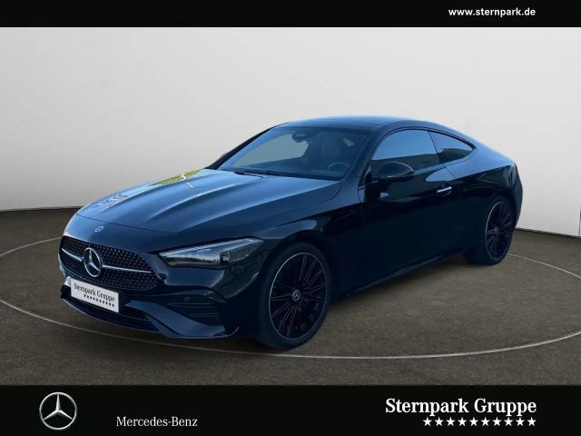 Mercedes-Benz CLE 200 CLE 200 AMG Coupé PremPLUS+Carbon+20"+Night+Dist 2025 Benzine