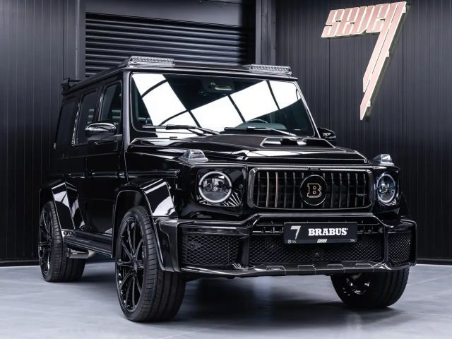 Mercedes-Benz G 63 AMG 2025 Benzine